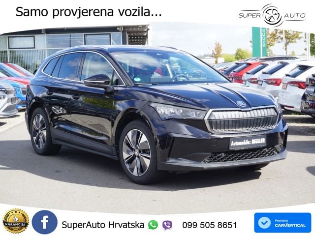 Škoda Enyaq iV 85x 82 kWh (286 KS) AWD