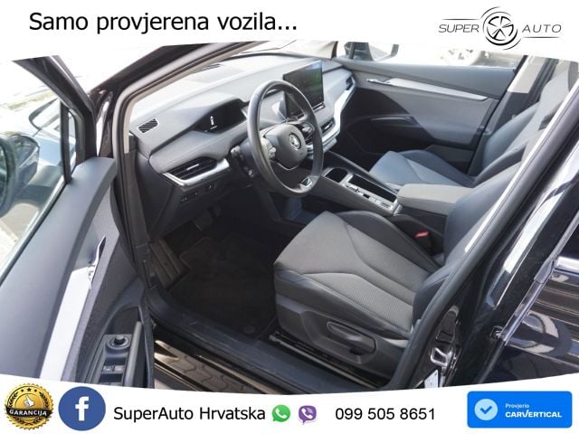 Škoda Enyaq iV 85x 82 kWh (286 KS) AWD