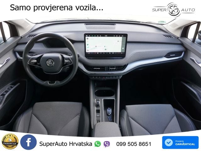 Škoda Enyaq iV 85x 82 kWh (286 KS) AWD