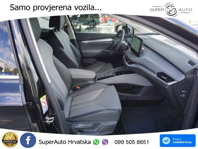 Škoda Enyaq iV 85x 82 kWh (286 KS) AWD
