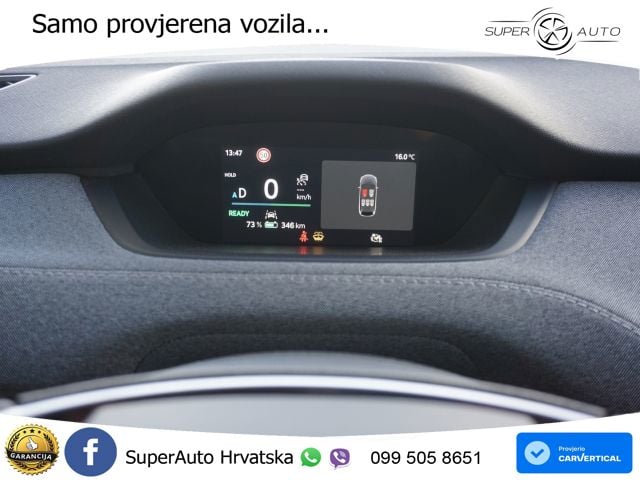 Škoda Enyaq iV 85x 82 kWh (286 KS) AWD