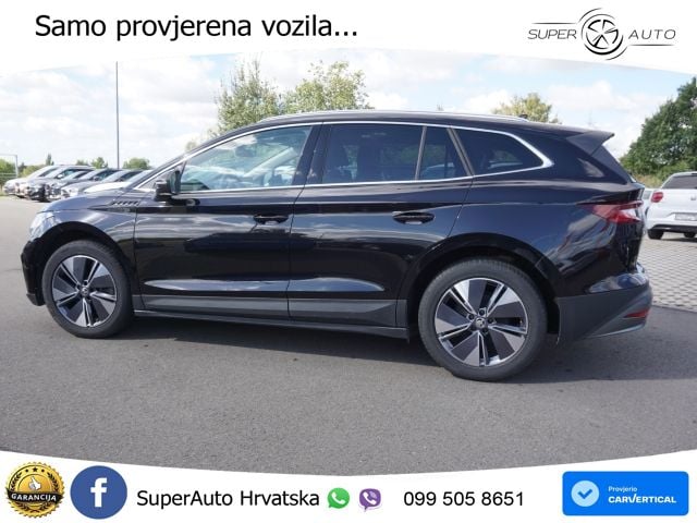Škoda Enyaq iV 85x 82 kWh (286 KS) AWD