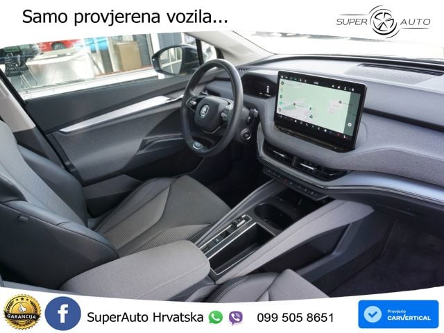 Škoda Enyaq iV 85x 82 kWh (286 KS) AWD