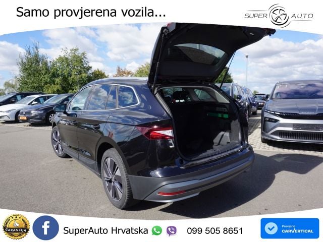 Škoda Enyaq iV 85x 82 kWh (286 KS) AWD