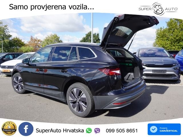 Škoda Enyaq iV 85x 82 kWh (286 KS) AWD