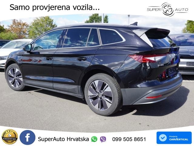 Škoda Enyaq iV 85x 82 kWh (286 KS) AWD