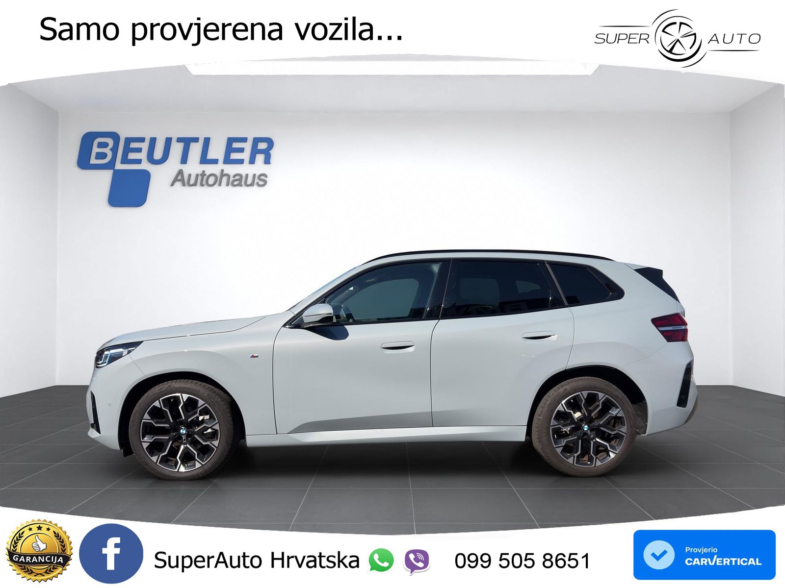 BMW X3 20 xDrive Steptronic M Sport LED+GR SJED+ACC