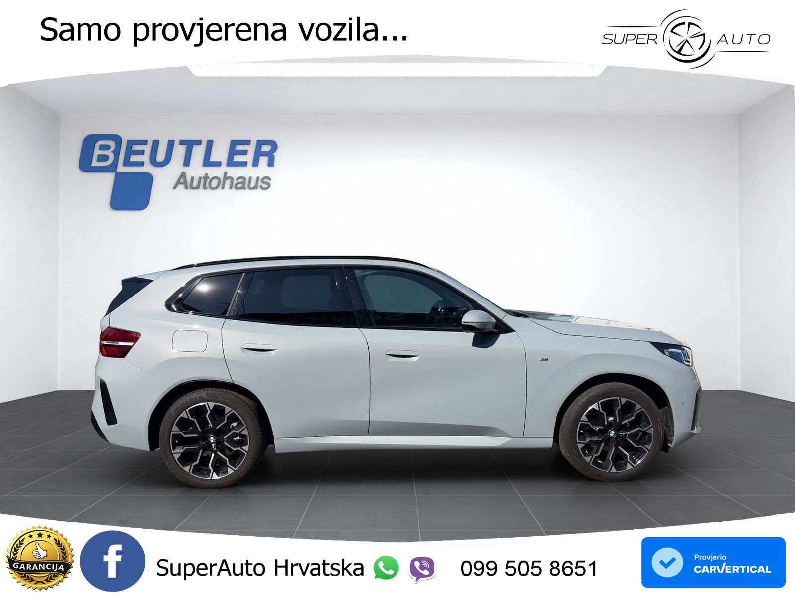 BMW X3 20 xDrive Steptronic M Sport LED+GR SJED+ACC