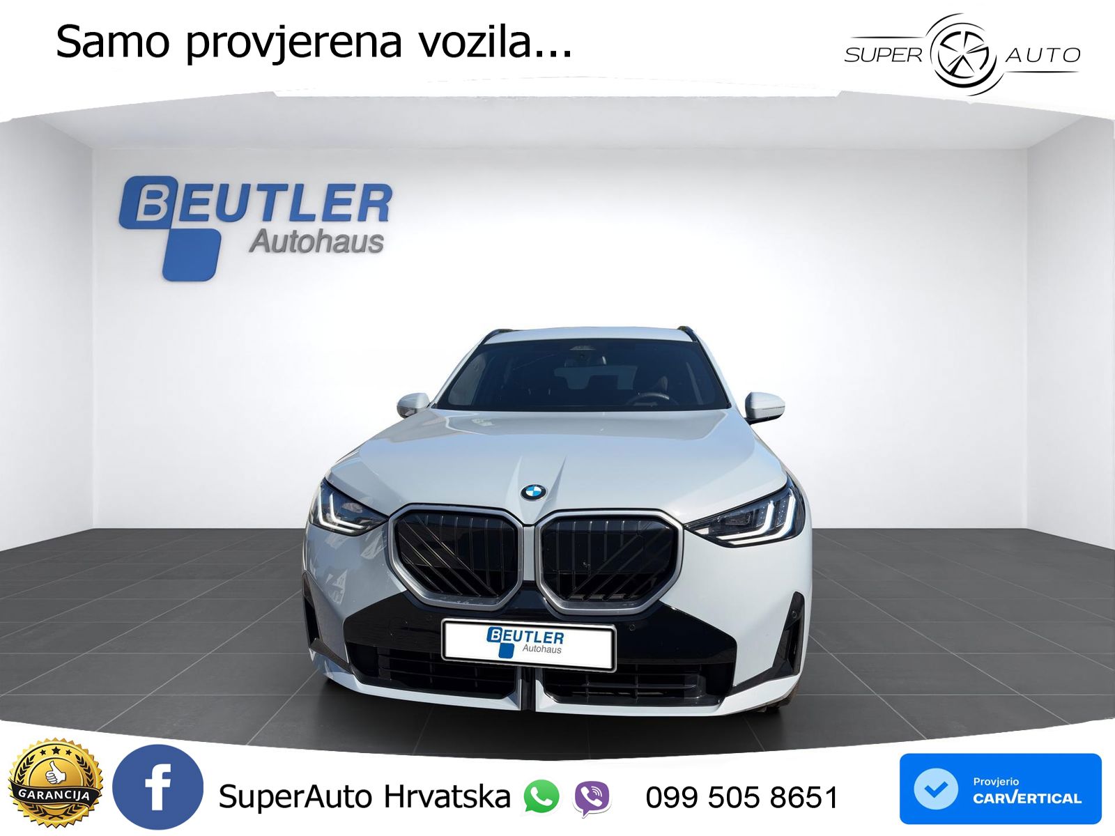 BMW X3 20 xDrive Steptronic M Sport LED+GR SJED+ACC