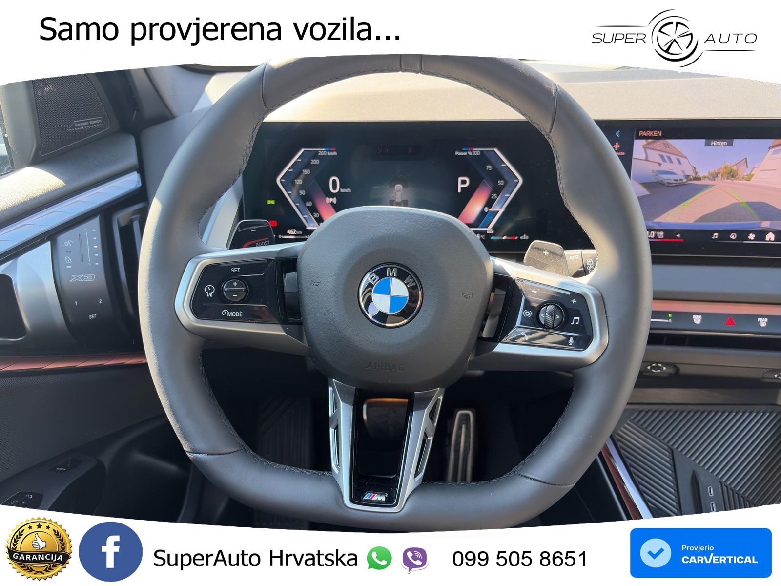 BMW X3 20 xDrive Steptronic M Sport LED+GR SJED+ACC