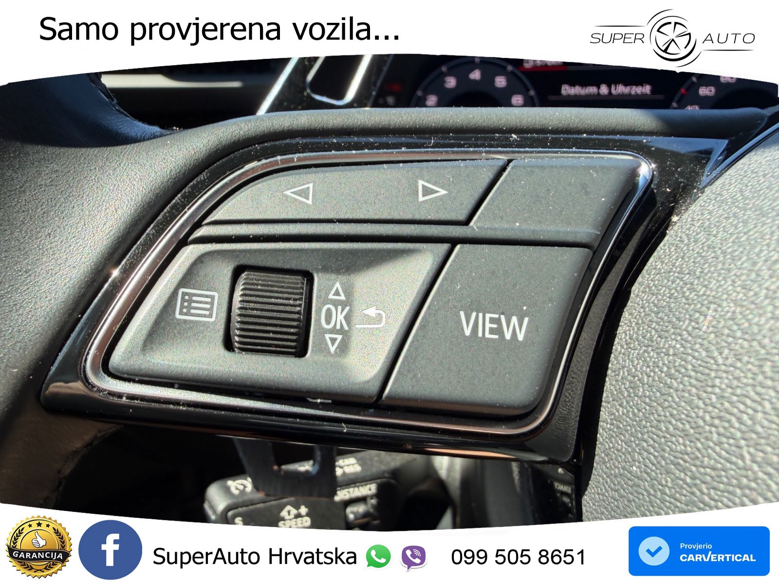 Audi A3 35 TFSI (150 KS) S tronic LED+GR SJED+ACC