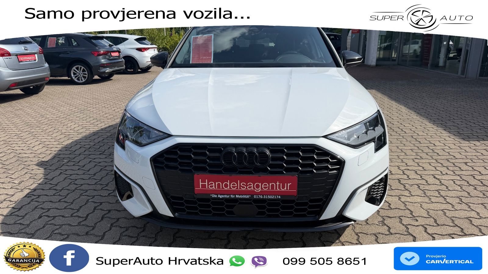 Audi A3 35 TFSI (150 KS) S tronic LED+GR SJED+ACC