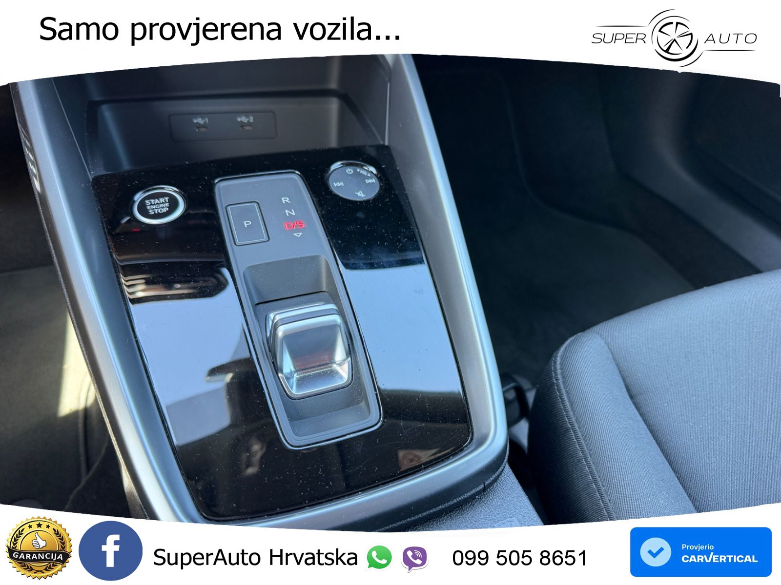 Audi A3 35 TFSI (150 KS) S tronic LED+GR SJED+ACC