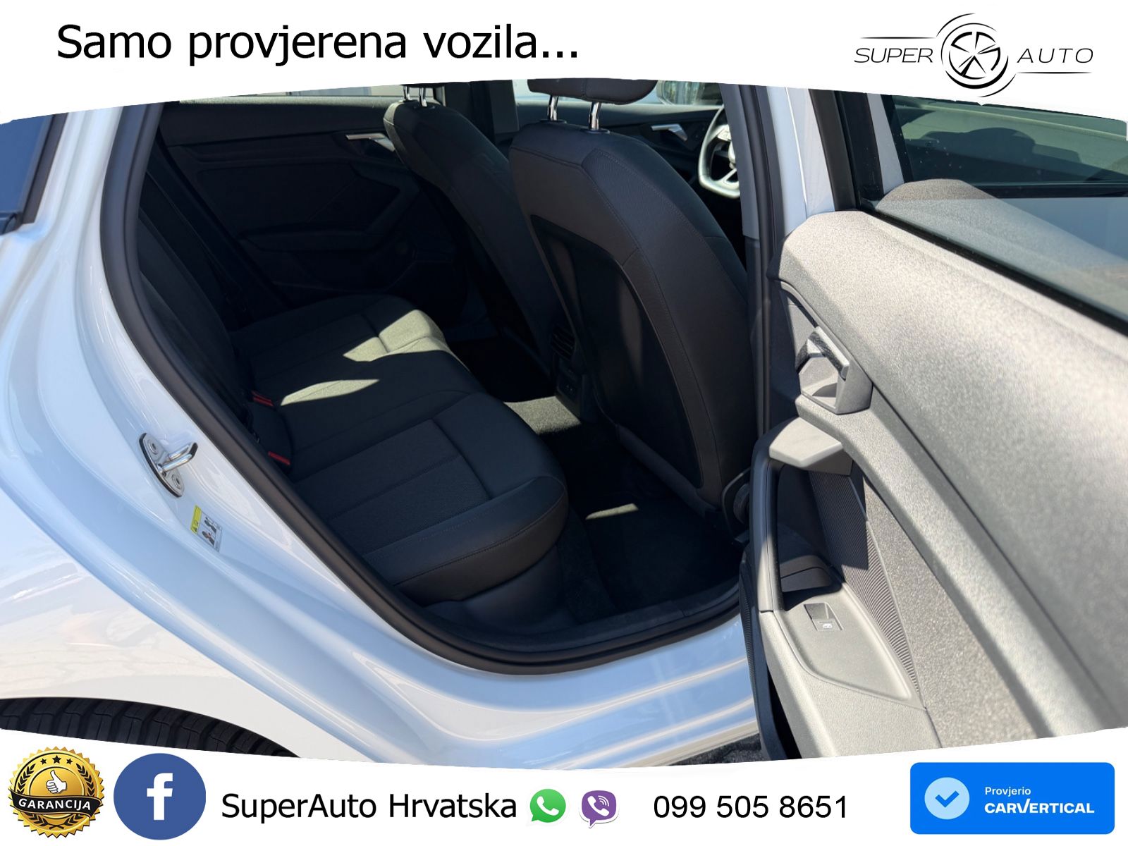 Audi A3 35 TFSI (150 KS) S tronic LED+GR SJED+ACC