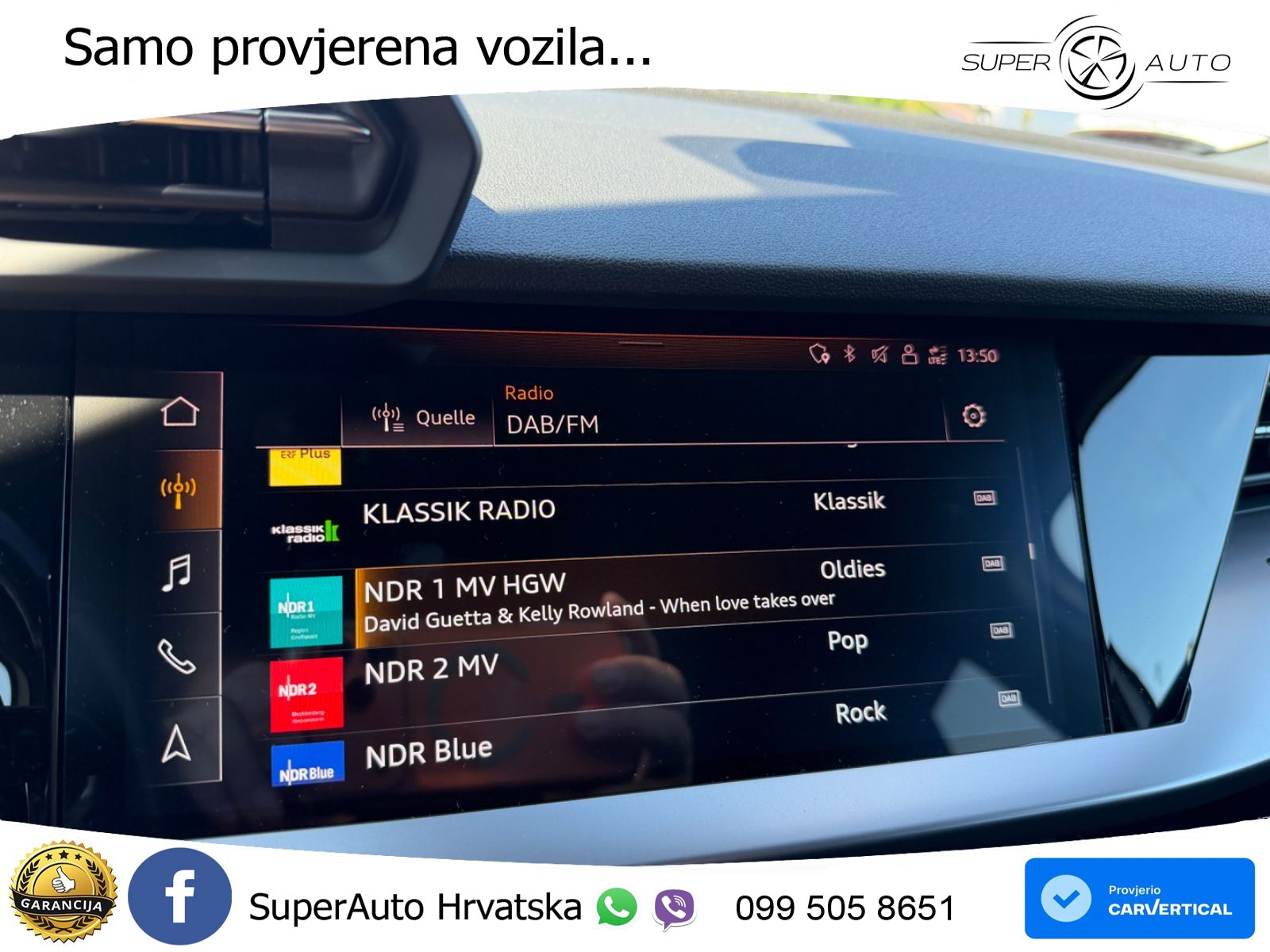 Audi A3 35 TFSI (150 KS) S tronic LED+GR SJED+ACC