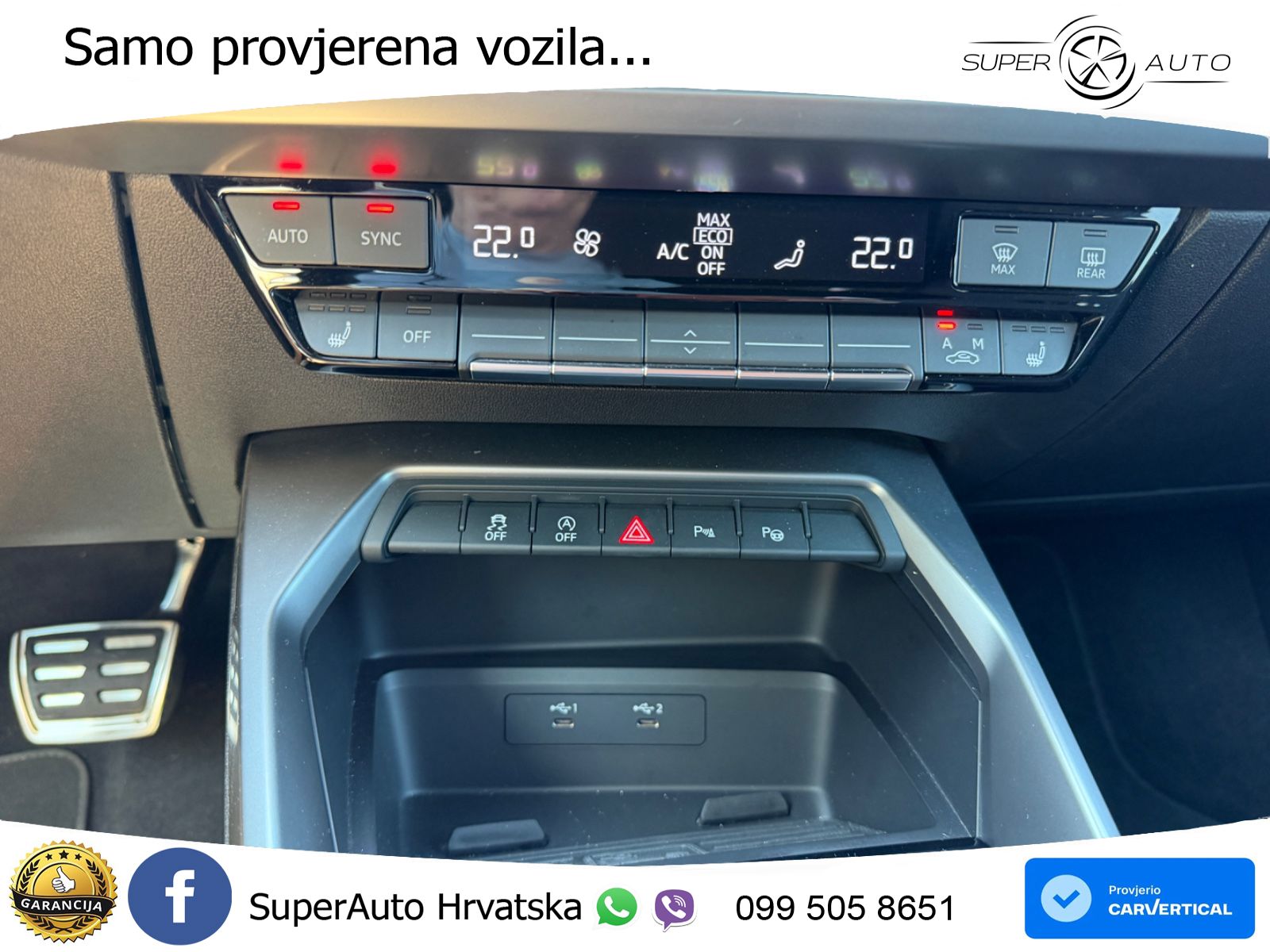 Audi A3 35 TFSI (150 KS) S tronic LED+GR SJED+ACC