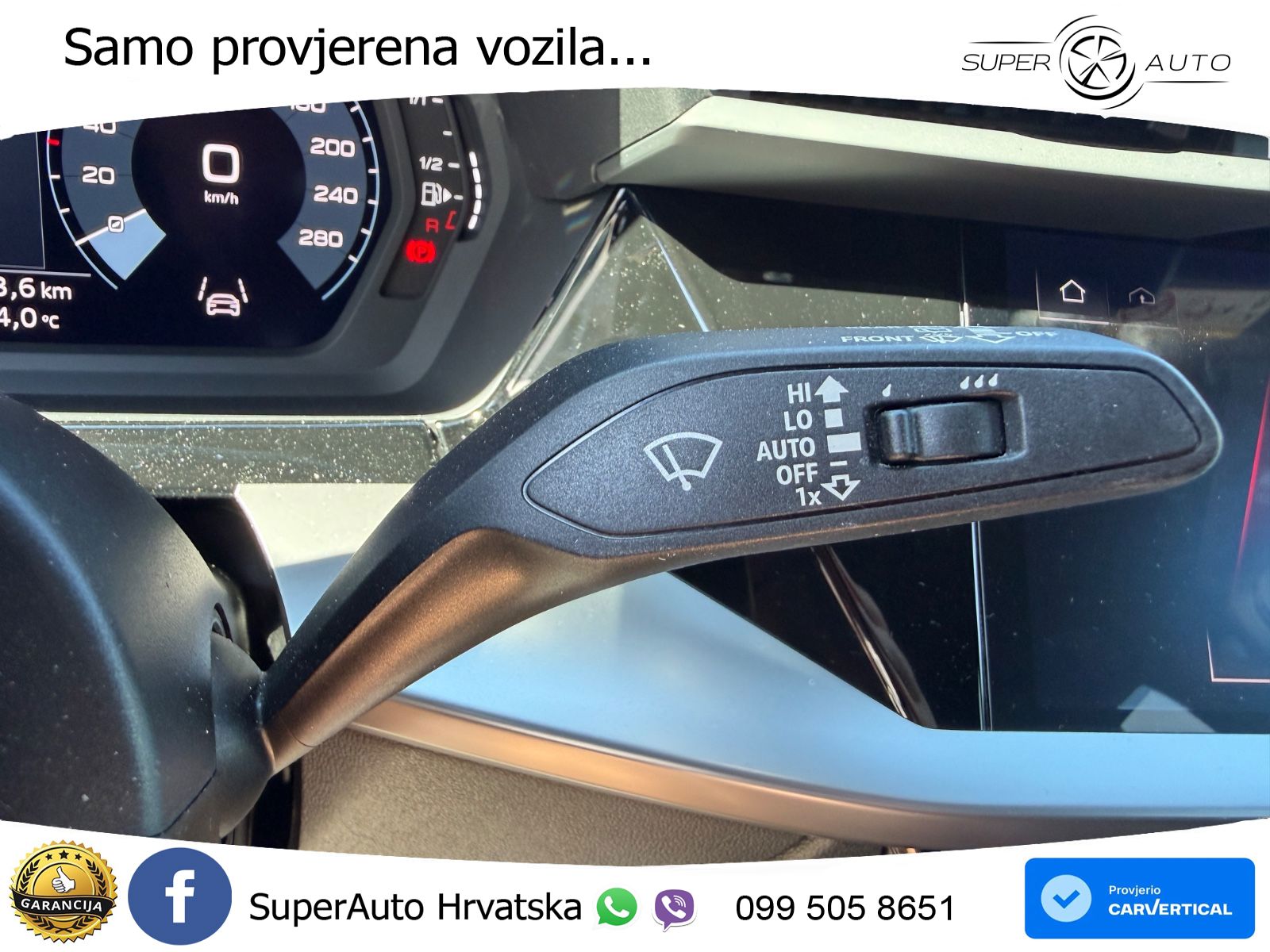 Audi A3 35 TFSI (150 KS) S tronic LED+GR SJED+ACC