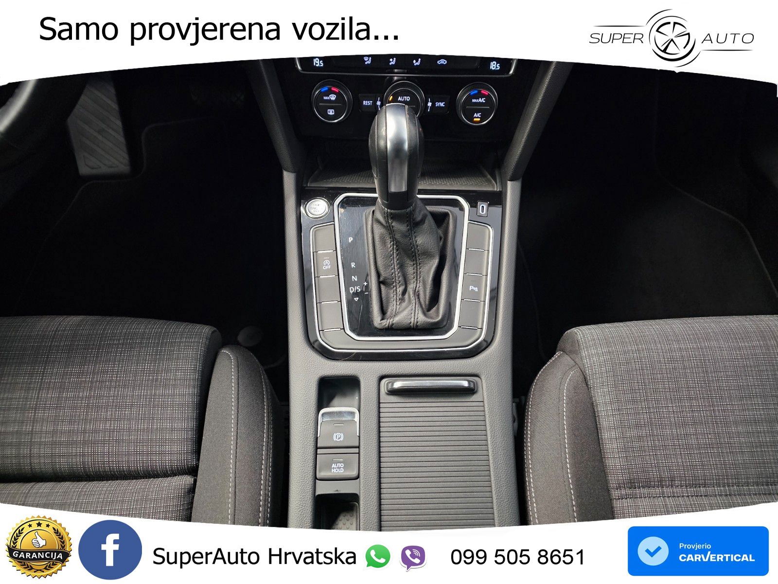 Volkswagen Passat Variant 1.5 TSI (150 KS) DSG ACT Business LED+GR SJED+ACC