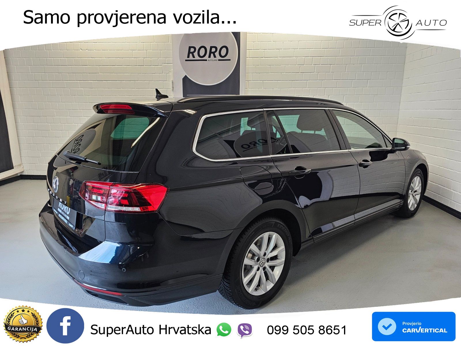Volkswagen Passat Variant 1.5 TSI (150 KS) DSG ACT Business LED+GR SJED+ACC