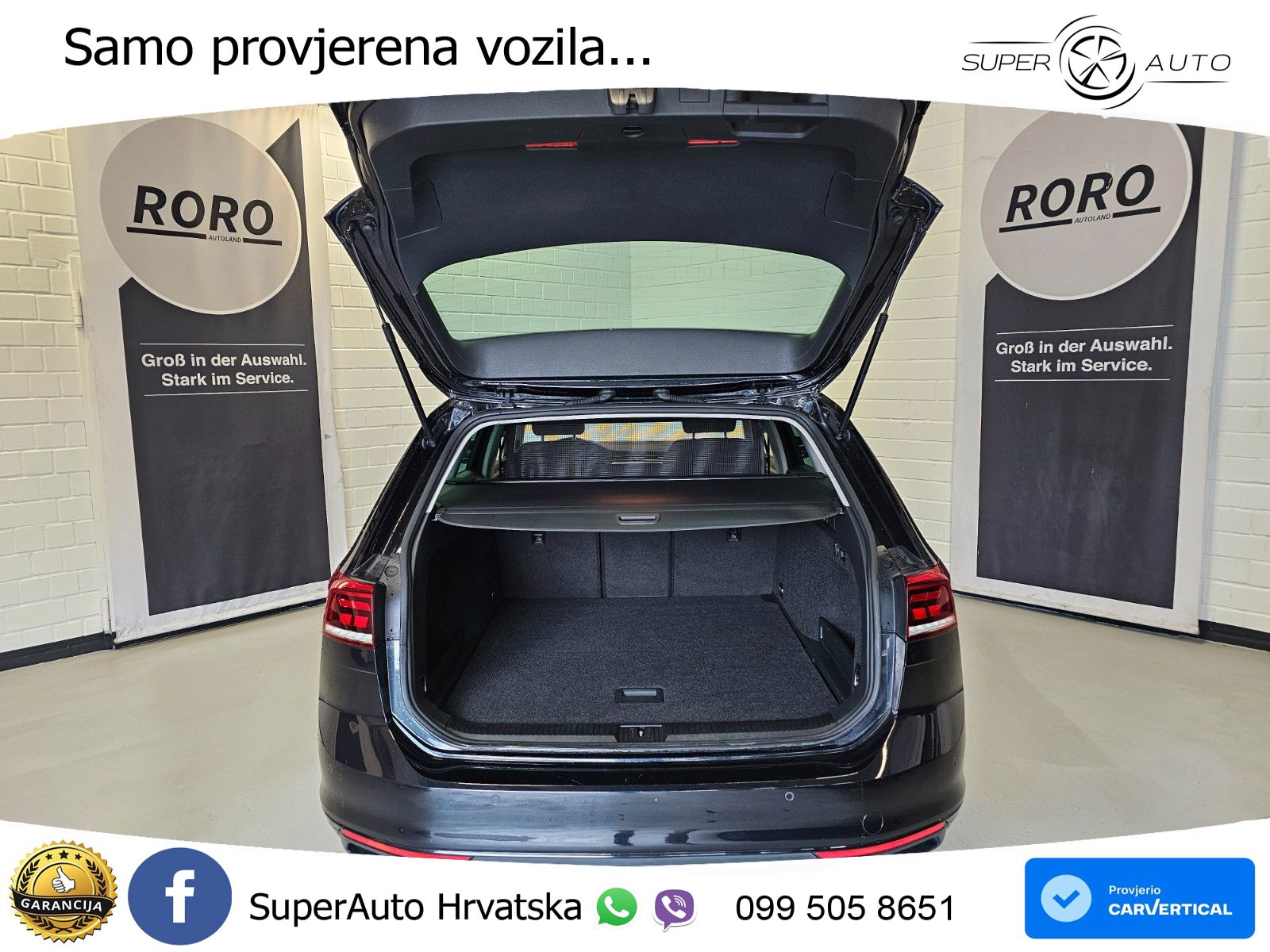 Volkswagen Passat Variant 1.5 TSI (150 KS) DSG ACT Business LED+GR SJED+ACC