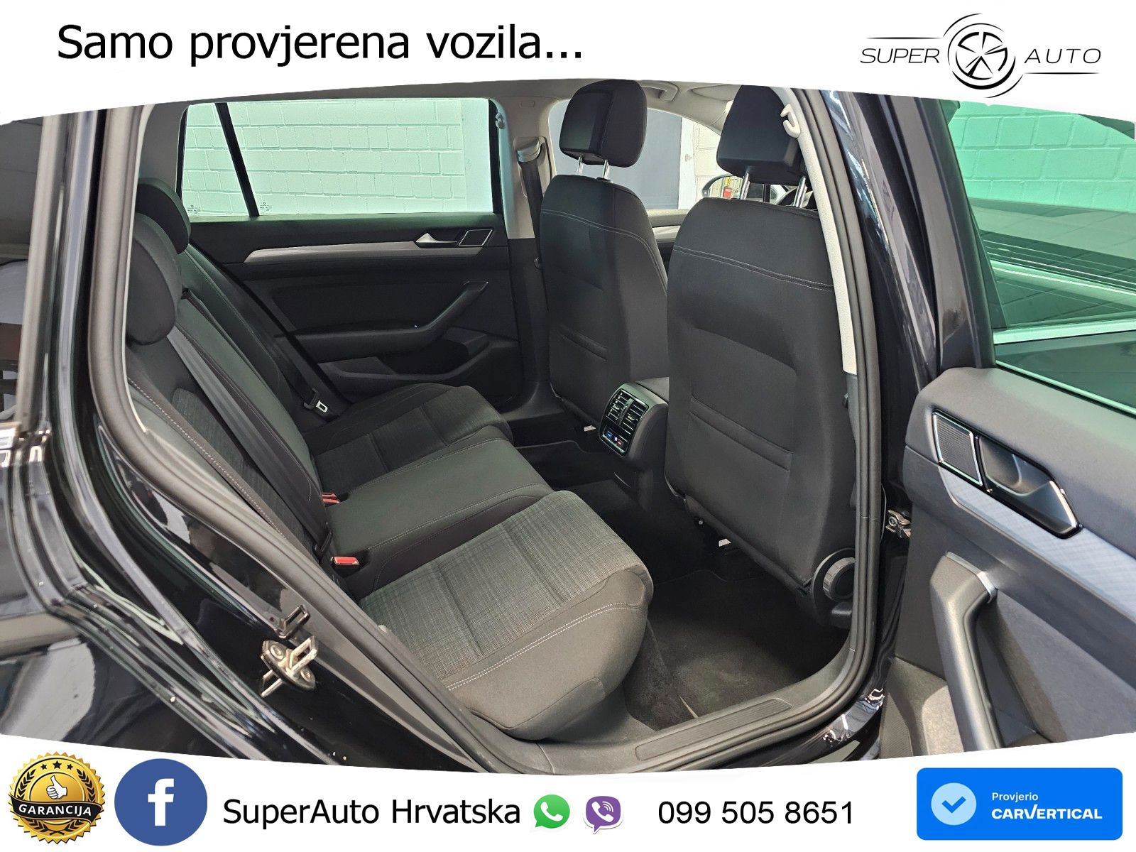 Volkswagen Passat Variant 1.5 TSI (150 KS) DSG ACT Business LED+GR SJED+ACC
