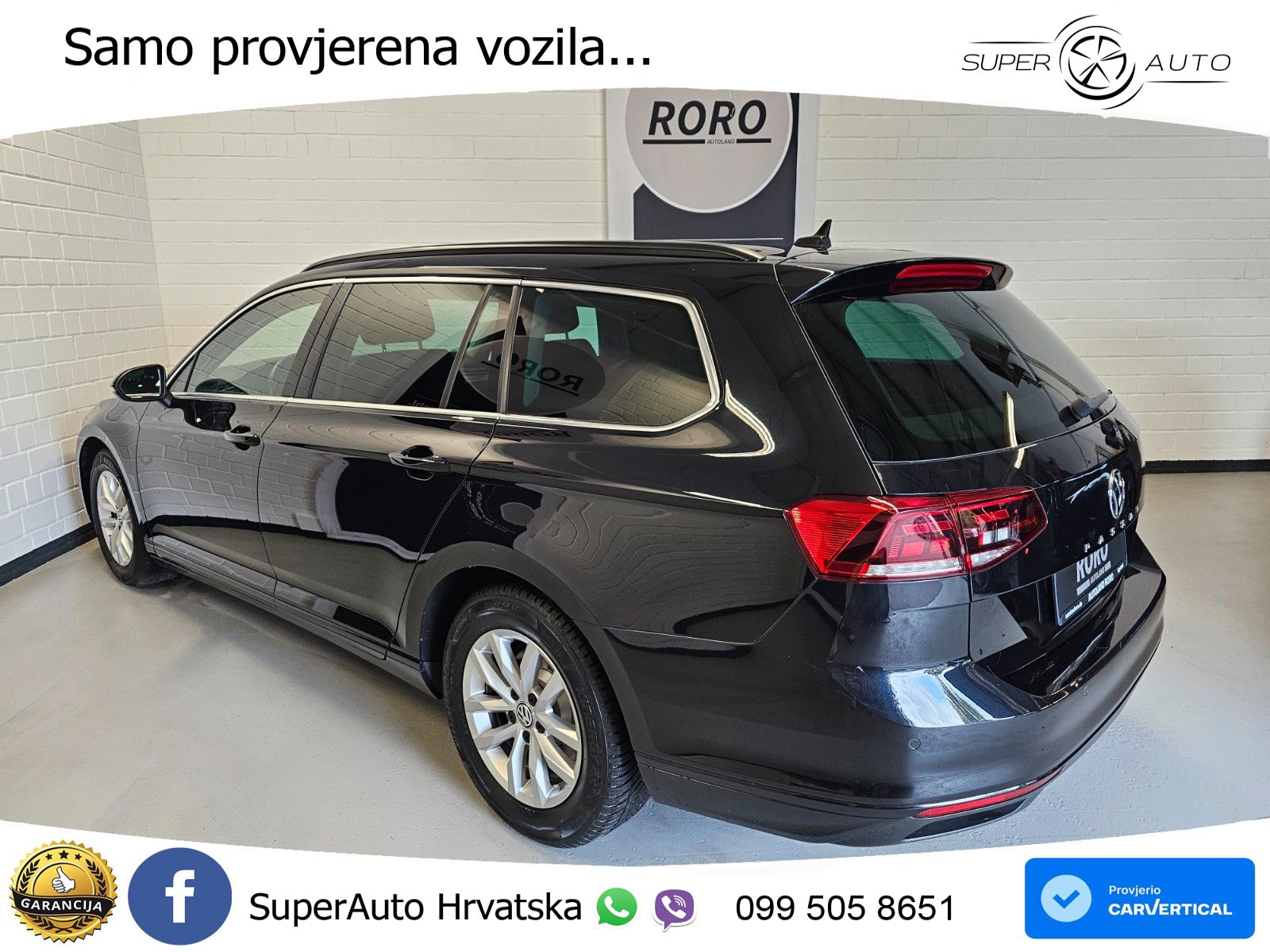Volkswagen Passat Variant 1.5 TSI (150 KS) DSG ACT Business LED+GR SJED+ACC