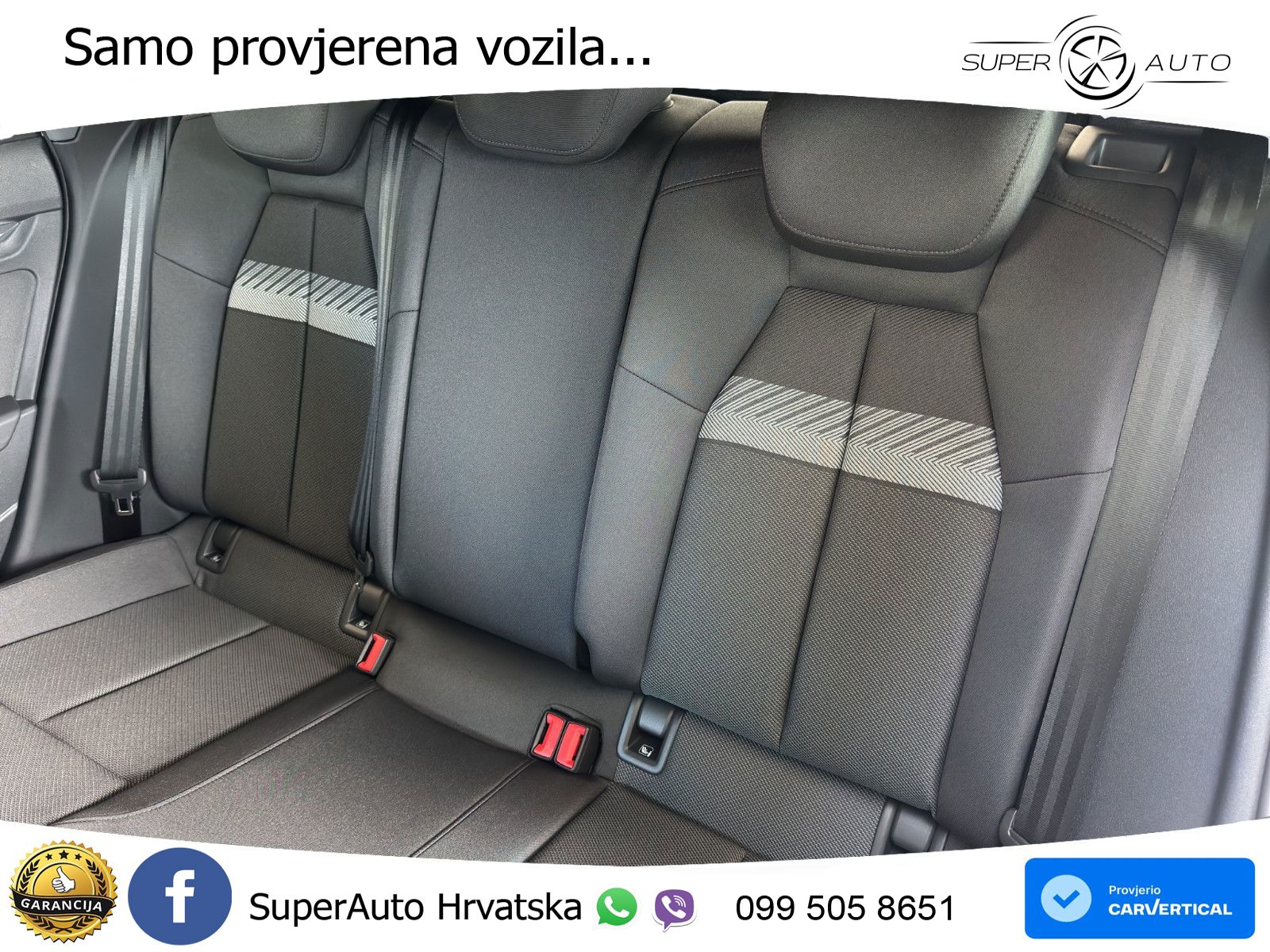Audi A3 Sportback 30 TFSI (116 KS) Mild Hybrid S tronic LED+GR SJED+ACC