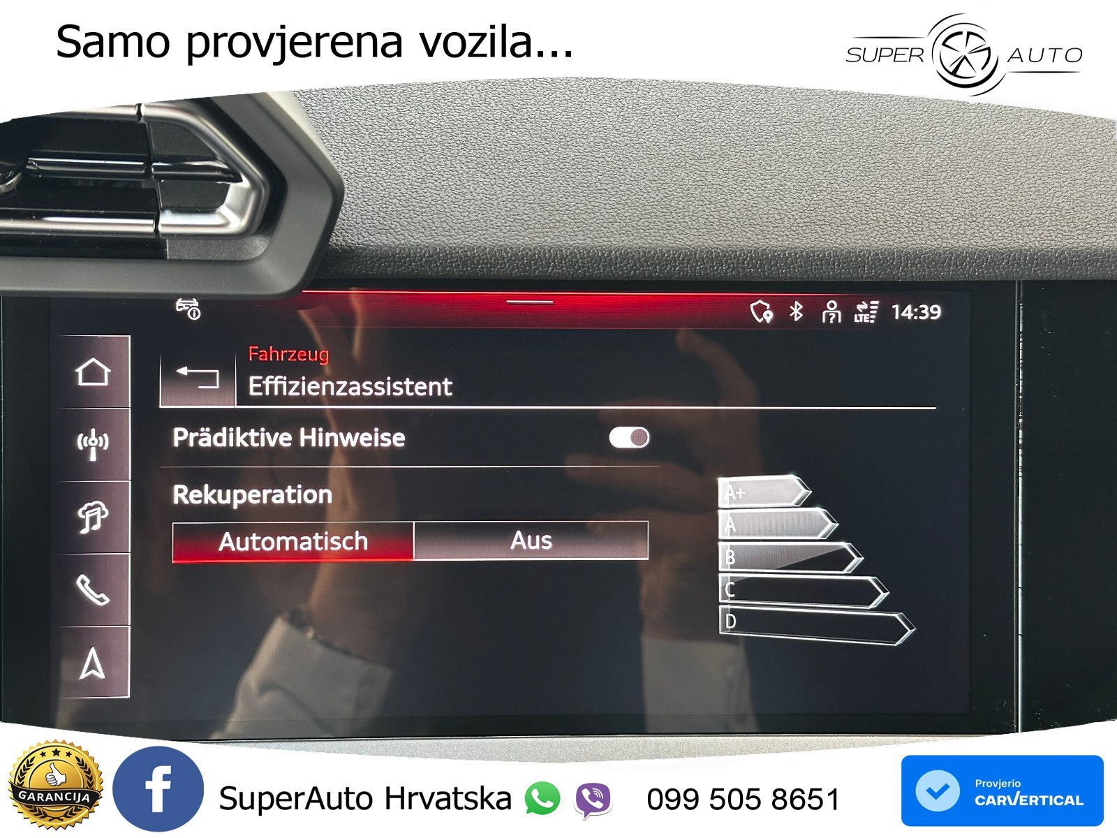 Audi A3 Sportback 30 TFSI (116 KS) Mild Hybrid S tronic LED+GR SJED+ACC