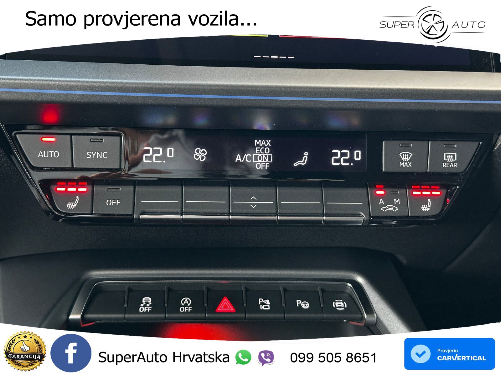Audi A3 Sportback 30 TFSI (116 KS) Mild Hybrid S tronic LED+GR SJED+ACC