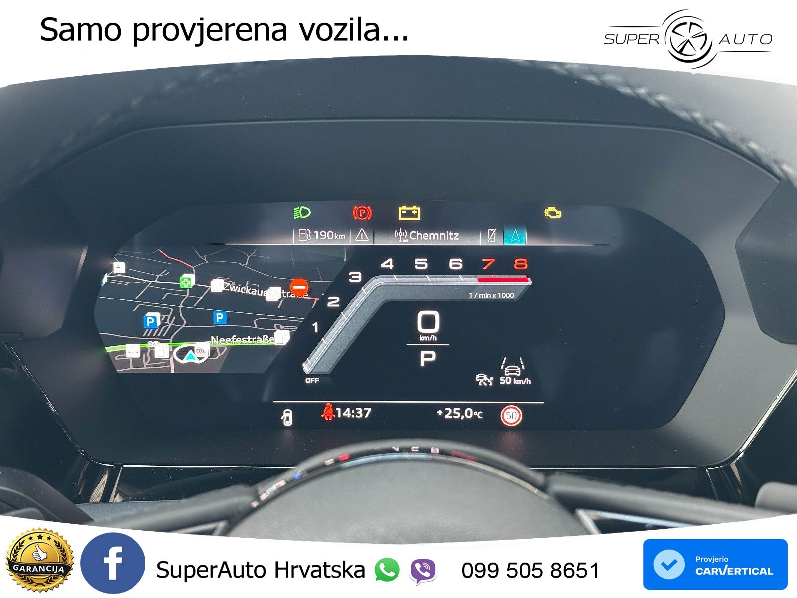 Audi A3 Sportback 30 TFSI (116 KS) Mild Hybrid S tronic LED+GR SJED+ACC