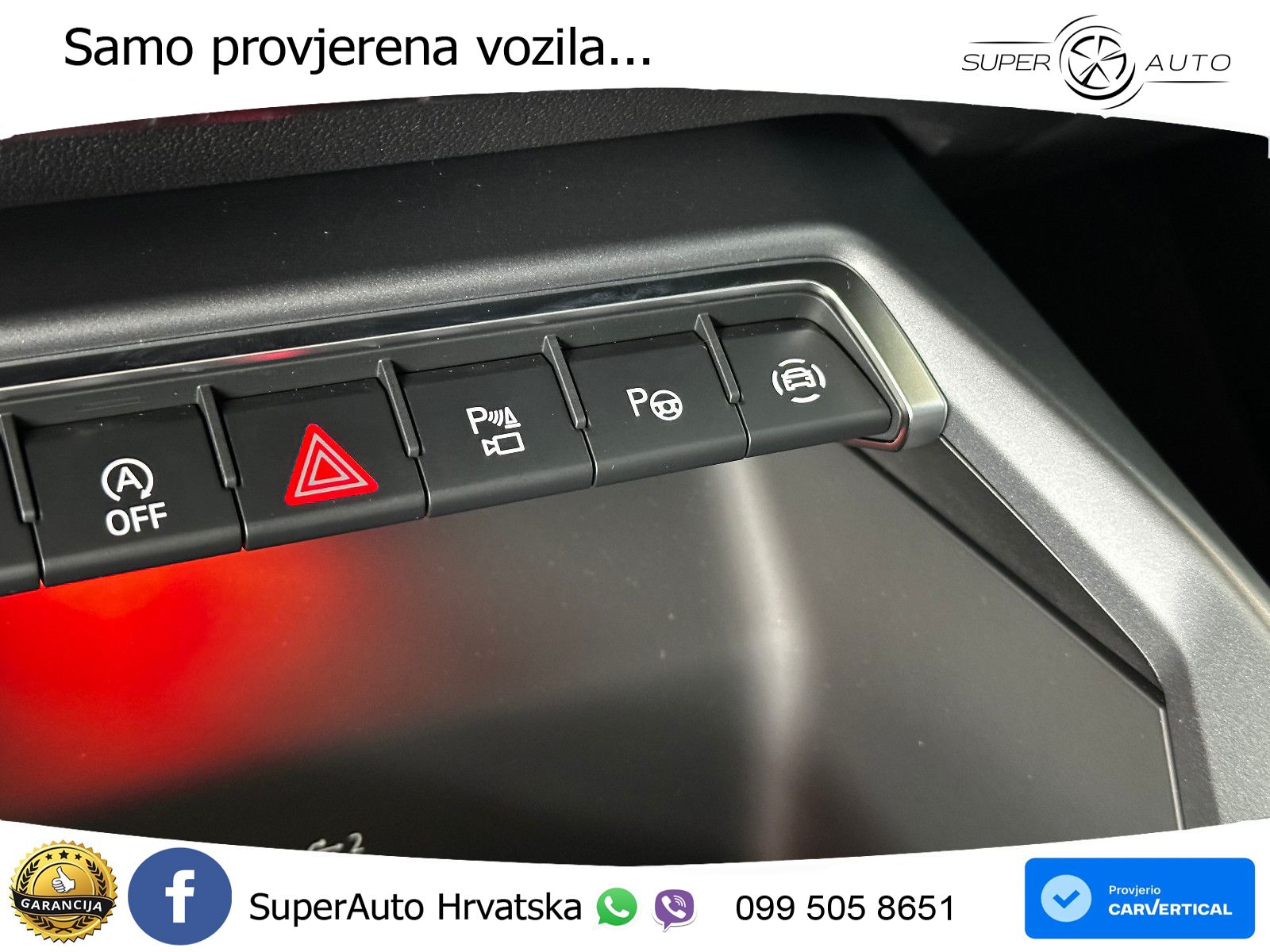Audi A3 Sportback 30 TFSI (116 KS) Mild Hybrid S tronic LED+GR SJED+ACC
