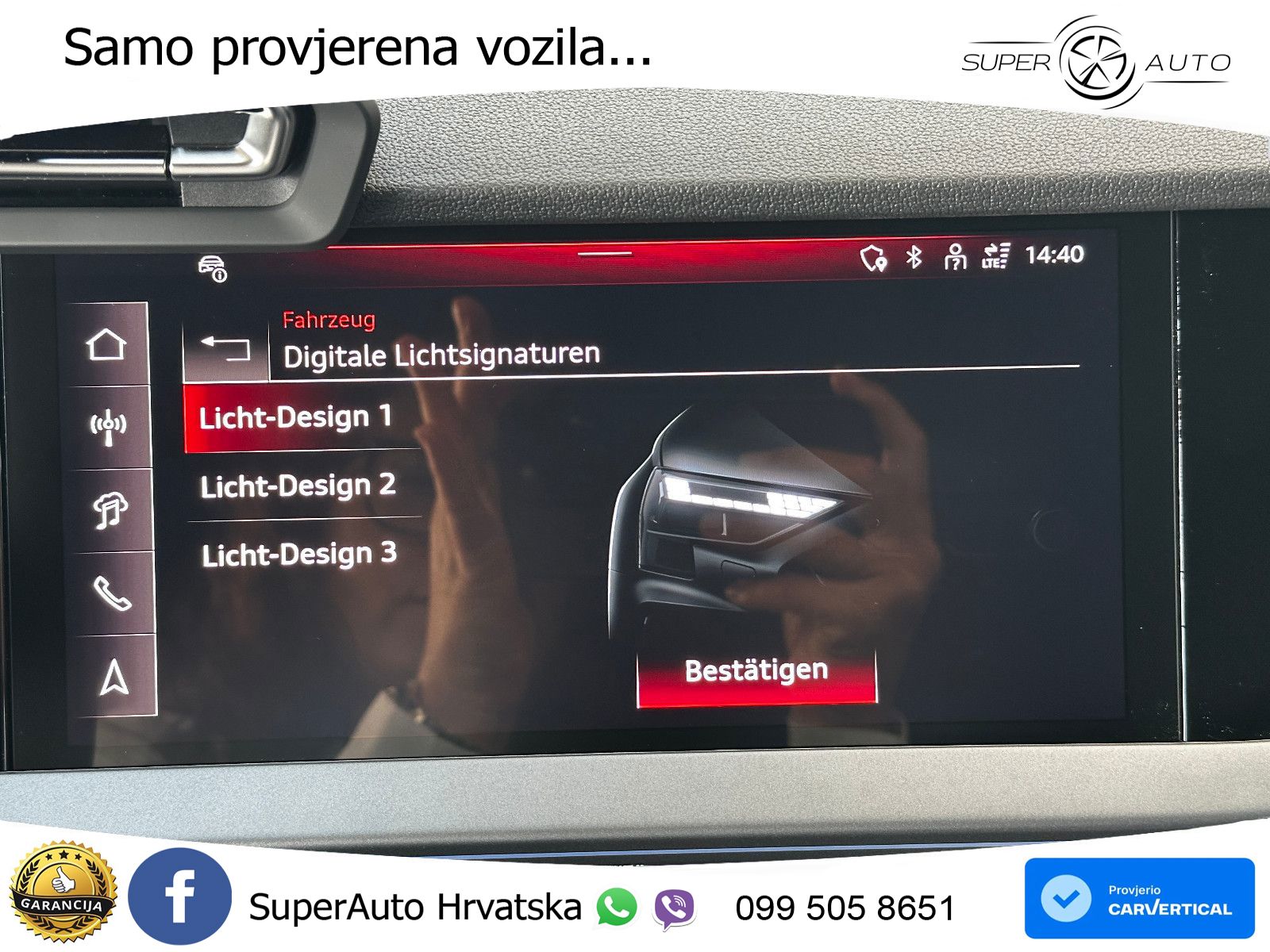 Audi A3 Sportback 30 TFSI (116 KS) Mild Hybrid S tronic LED+GR SJED+ACC