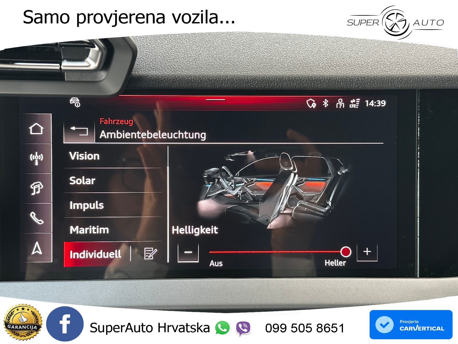 Audi A3 Sportback 30 TFSI (116 KS) Mild Hybrid S tronic LED+GR SJED+ACC