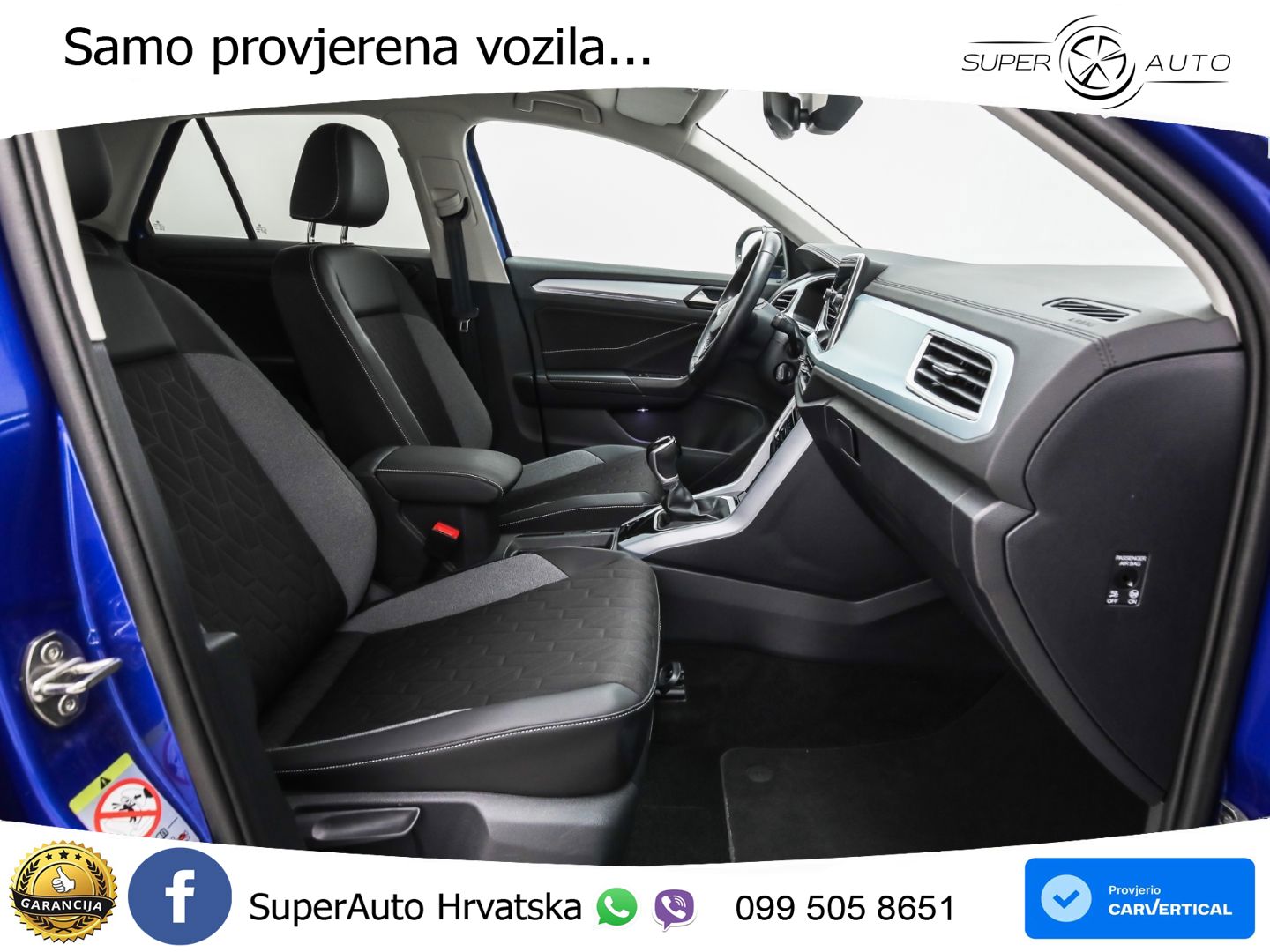 Volkswagen T-Roc 1.5 TSI (150 KS) DSG LED+GR SJED+ACC