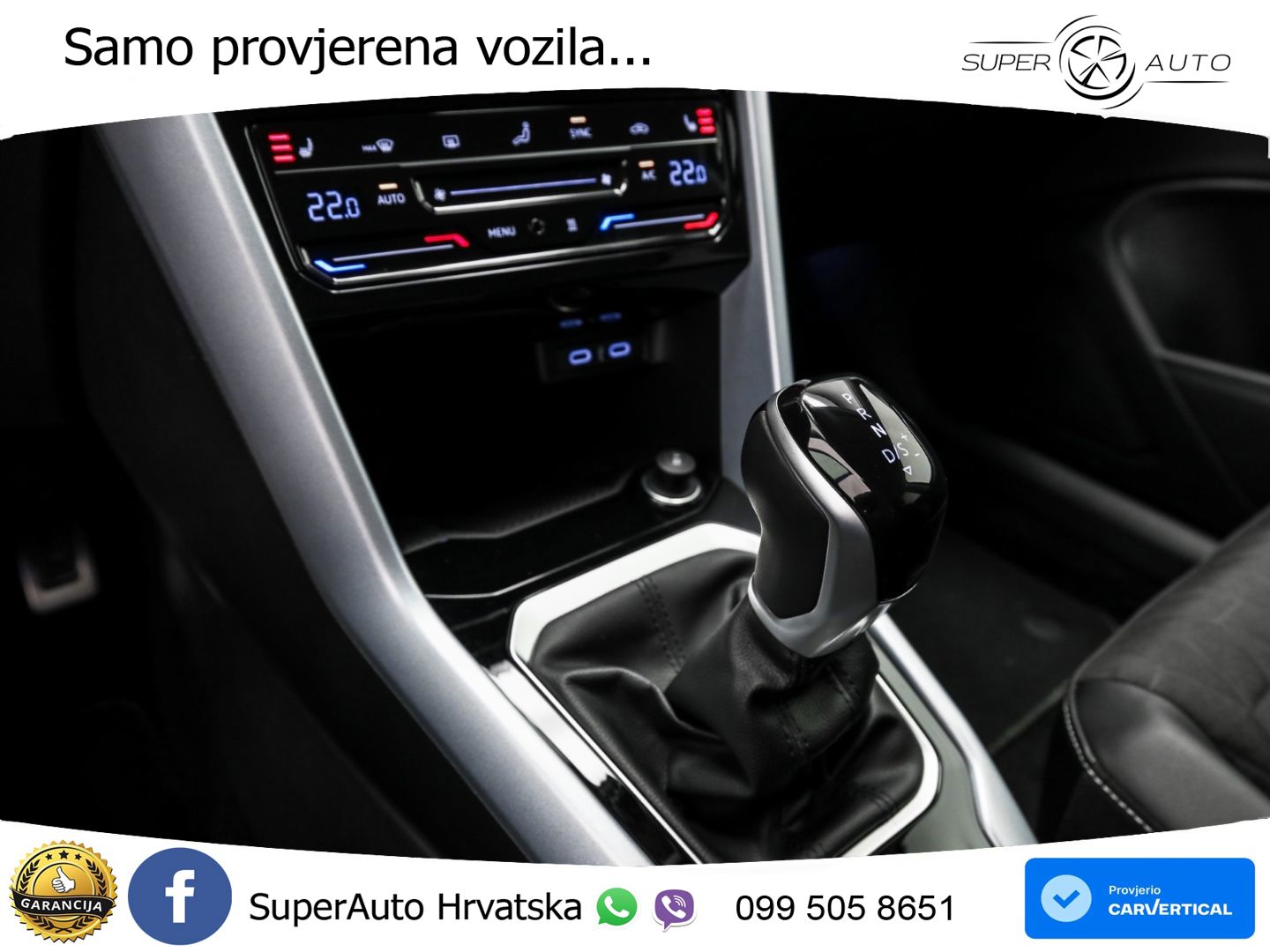 Volkswagen T-Roc 1.5 TSI (150 KS) DSG LED+GR SJED+ACC