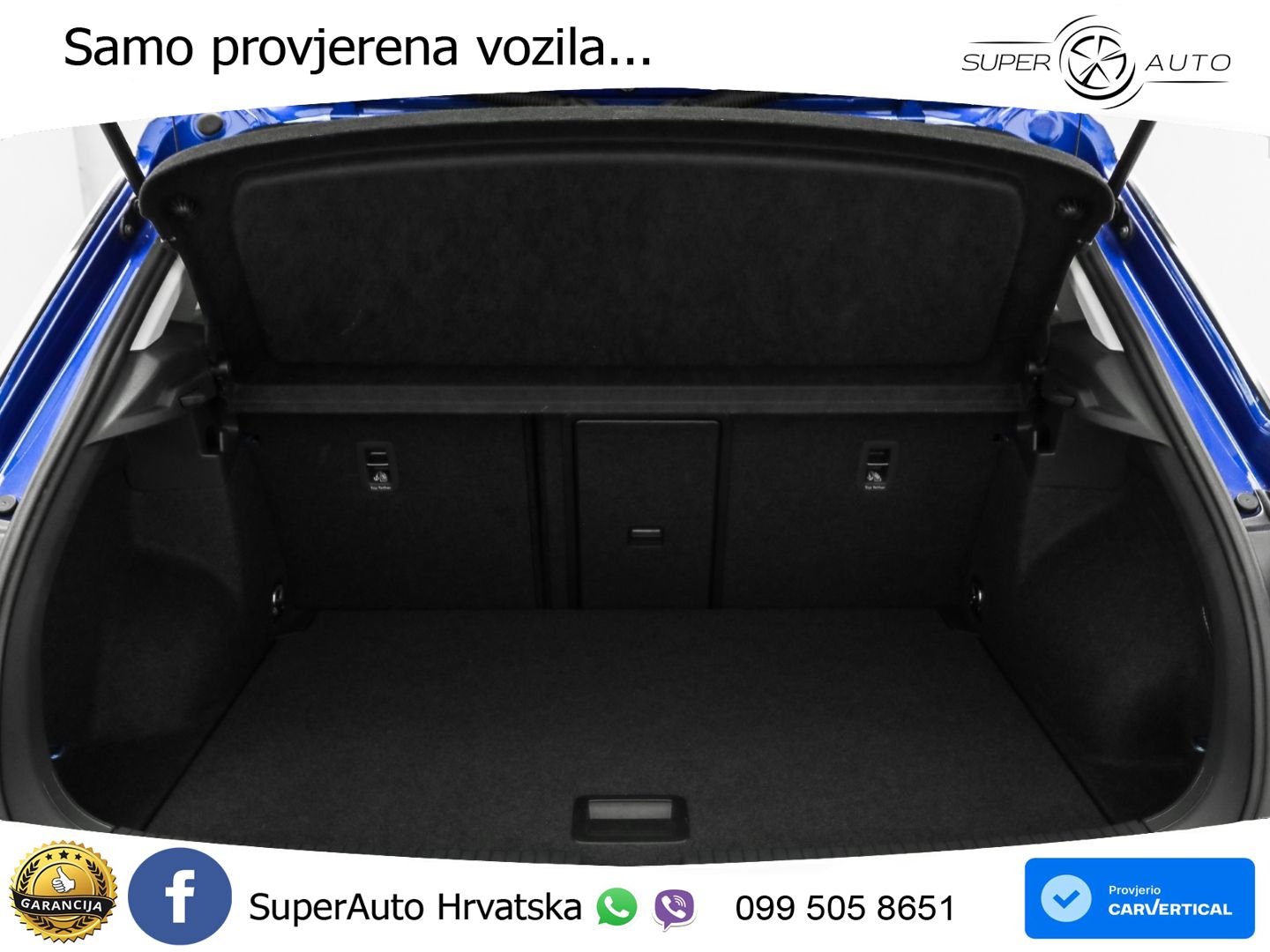 Volkswagen T-Roc 1.5 TSI (150 KS) DSG LED+GR SJED+ACC
