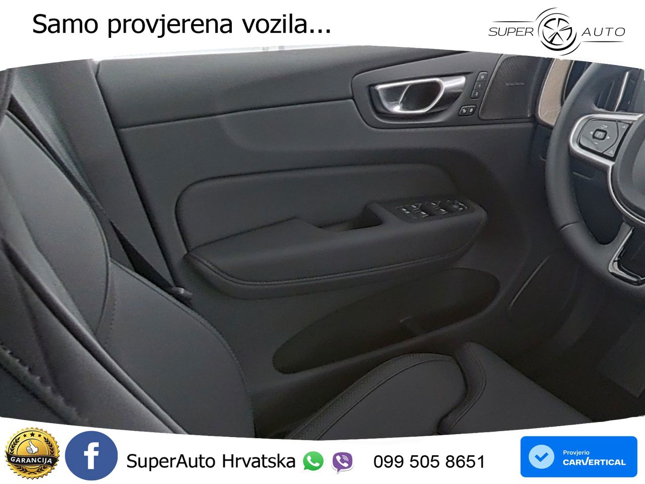 Volvo XC60 B5 Benzin AWD Geartronic LED+GR SJED+ACC