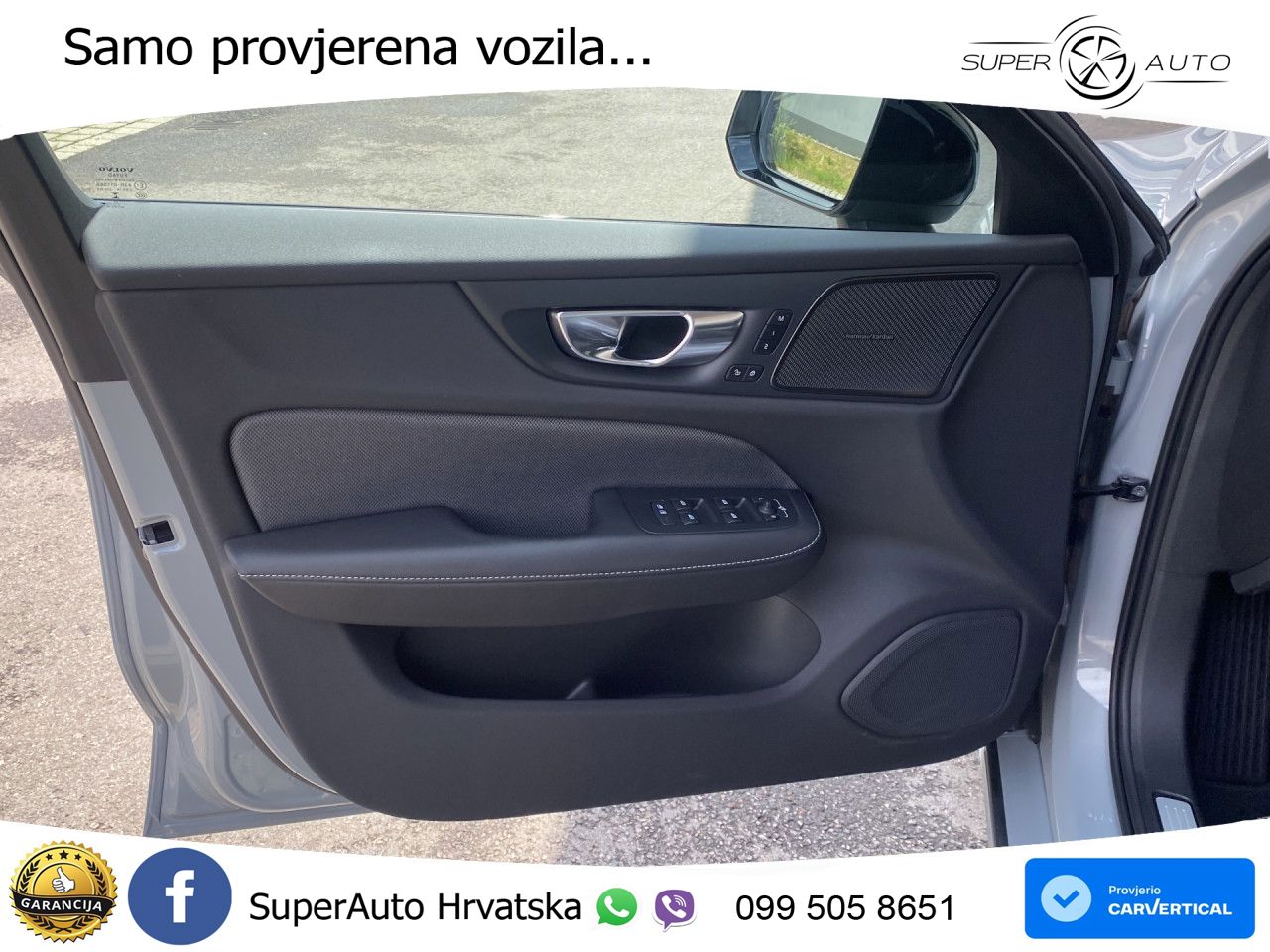 Volvo V60 2.0 T8 AWD Geartronic LED+GR SJED+ACC