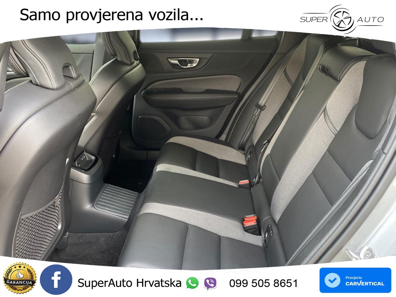 Volvo V60 2.0 T8 AWD Geartronic LED+GR SJED+ACC