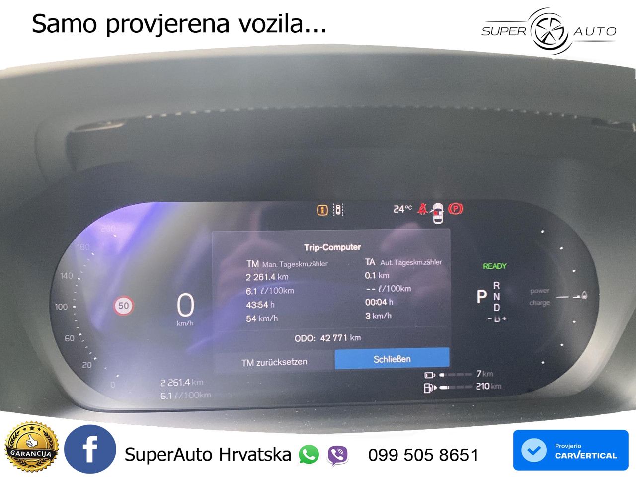 Volvo V60 2.0 T8 AWD Geartronic LED+GR SJED+ACC