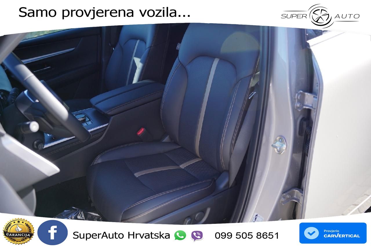 Mazda CX-60 3.3 e-Skyactiv D (254 KS) AWD Automatic MATRIX+GR SJED+KAM