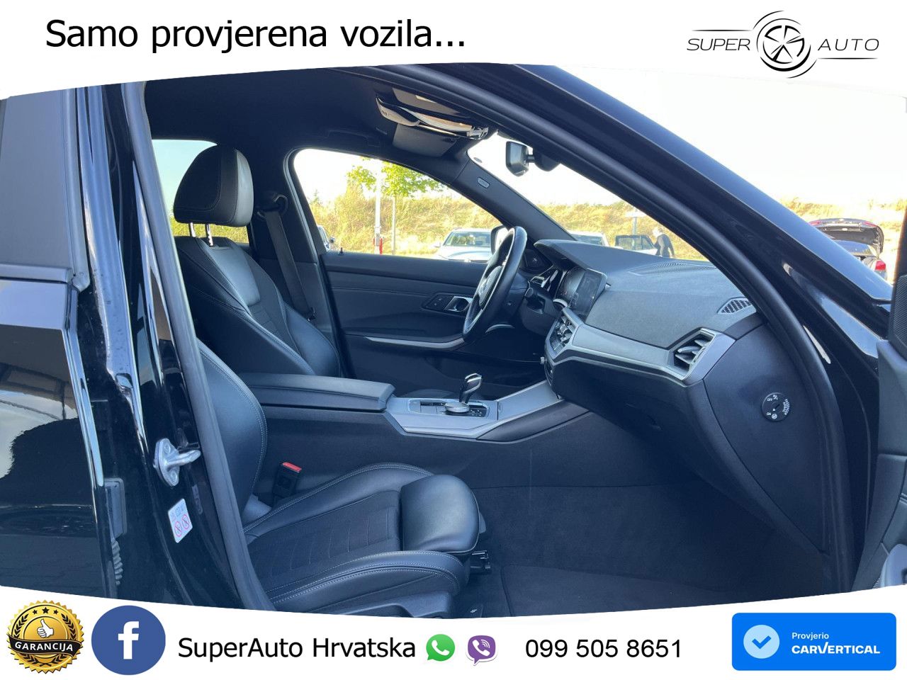 BMW 320i (184 KS) xDrive Steptronic Advantage LED+GR SJED+ACC