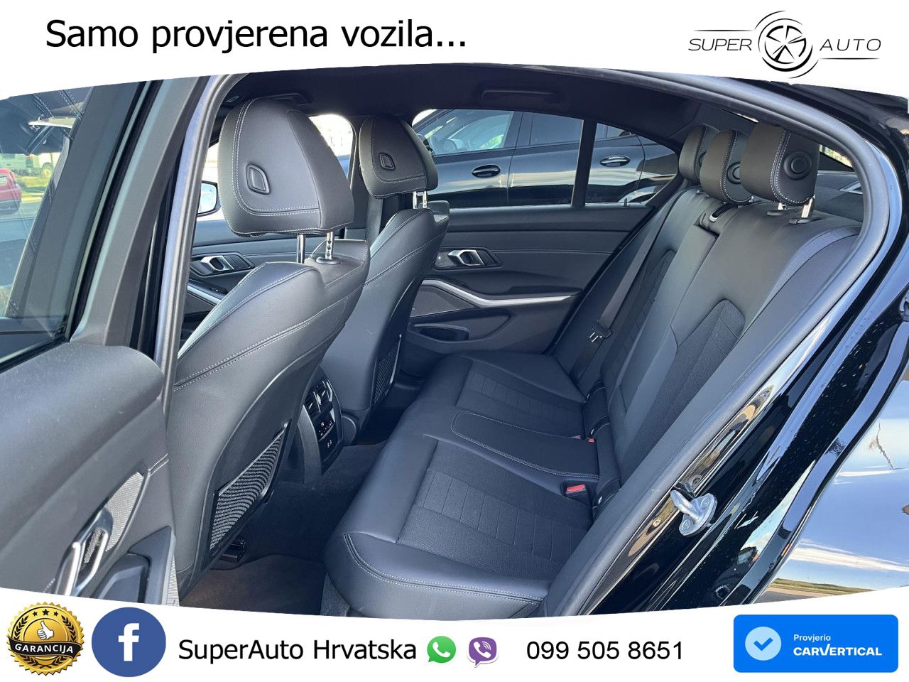 BMW 320i (184 KS) xDrive Steptronic Advantage LED+GR SJED+ACC