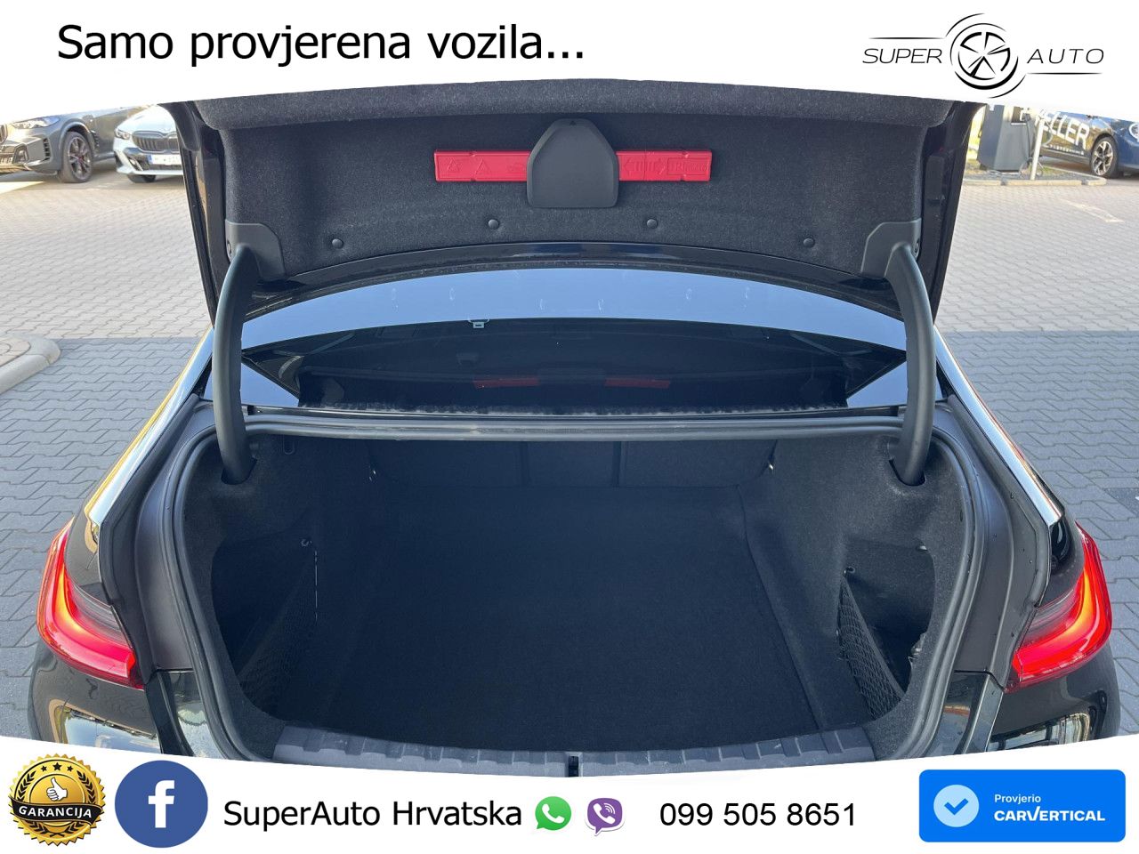 BMW 320i (184 KS) xDrive Steptronic Advantage LED+GR SJED+ACC