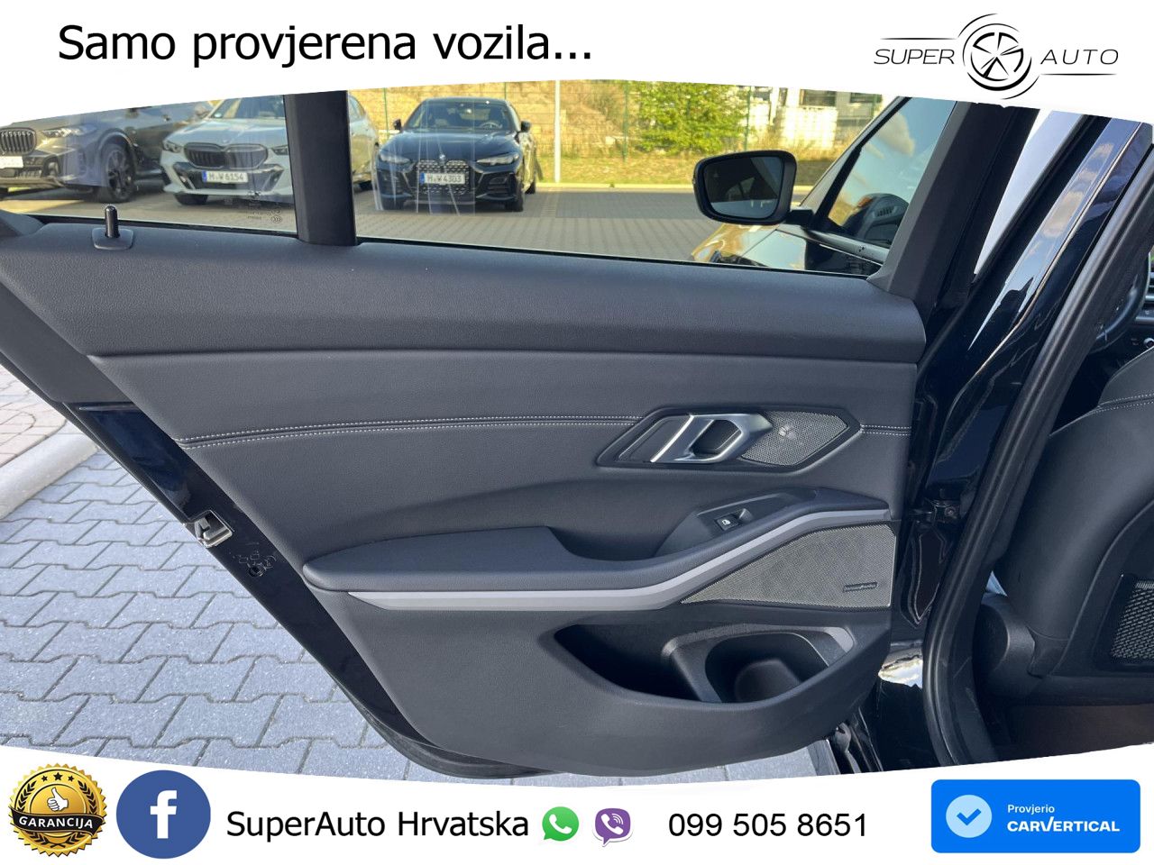 BMW 320i (184 KS) xDrive Steptronic Advantage LED+GR SJED+ACC