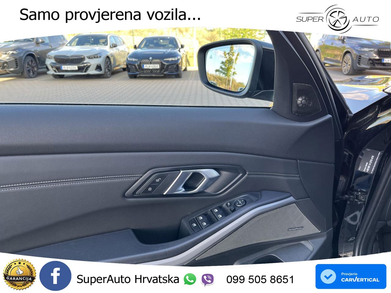 BMW 320i (184 KS) xDrive Steptronic Advantage LED+GR SJED+ACC