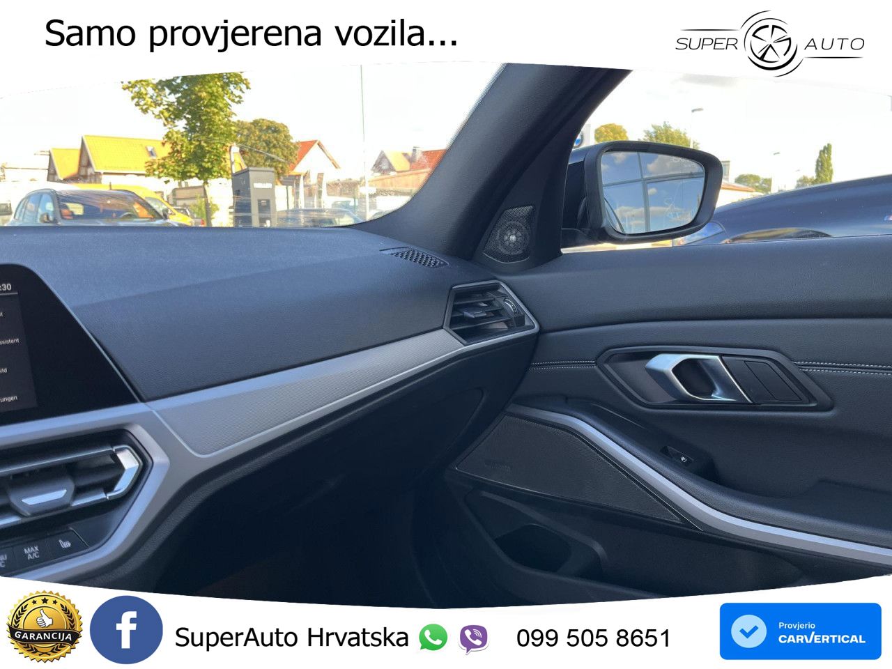 BMW 320i (184 KS) xDrive Steptronic Advantage LED+GR SJED+ACC