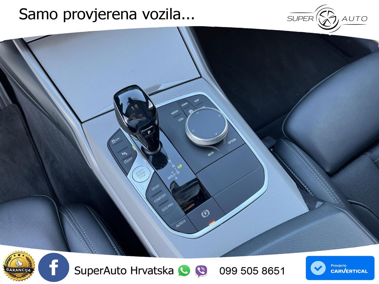 BMW 320i (184 KS) xDrive Steptronic Advantage LED+GR SJED+ACC