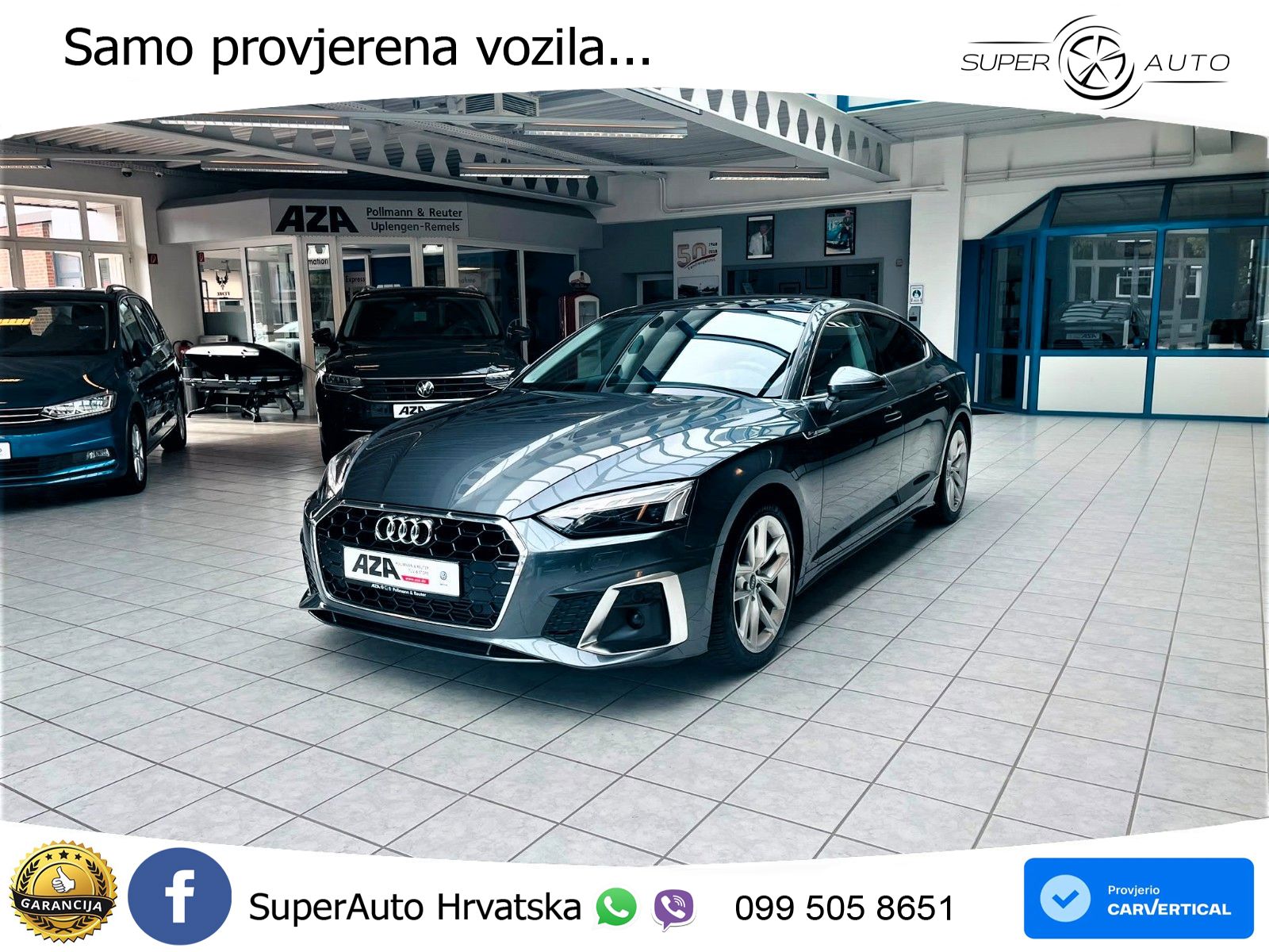 Audi A5 Sportback 35 TFSI (150 KS) S tronic S line MATRIX+GR SJED+KAM