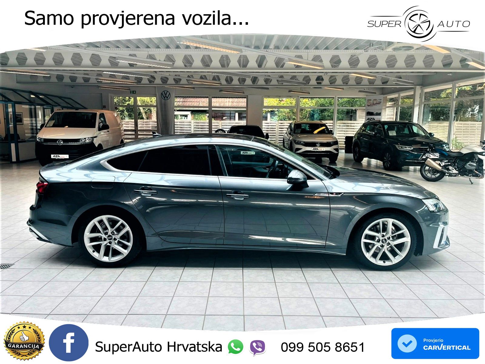 Audi A5 Sportback 35 TFSI (150 KS) S tronic S line MATRIX+GR SJED+KAM